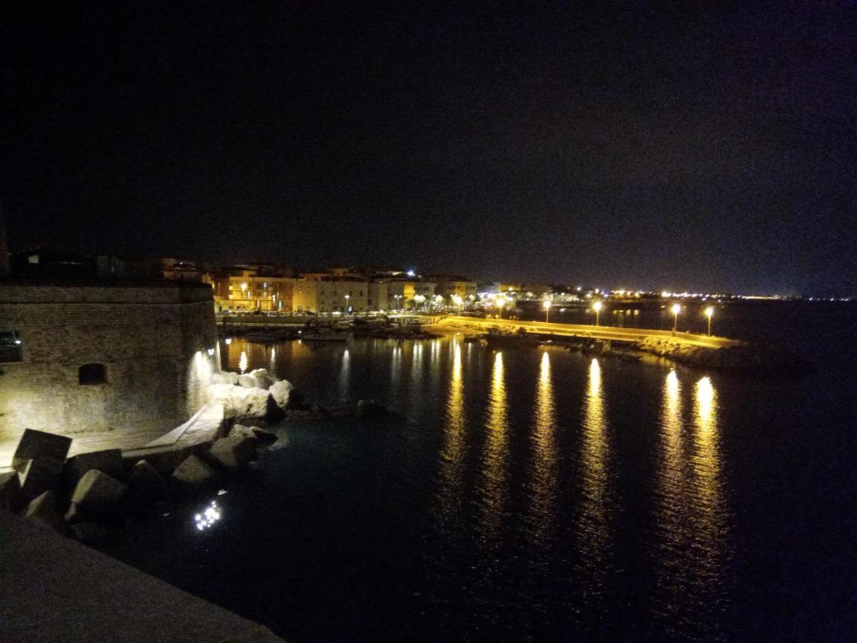 Nel Borgo Antico Villa Giovinazzo Exterior photo