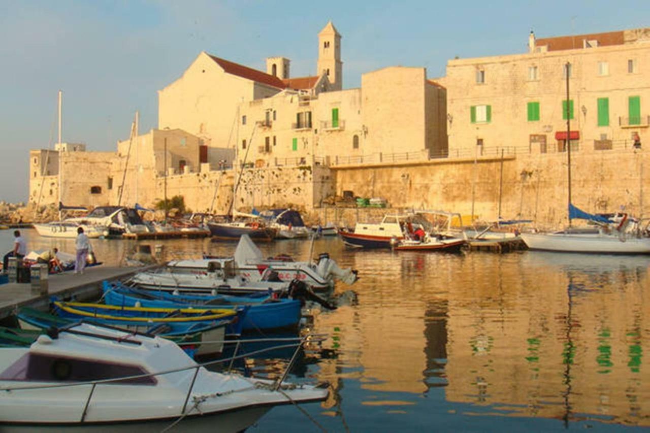 Nel Borgo Antico Villa Giovinazzo Exterior photo