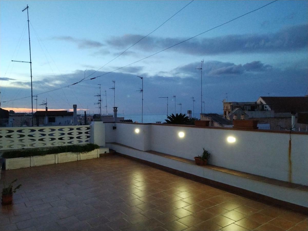 Nel Borgo Antico Villa Giovinazzo Exterior photo